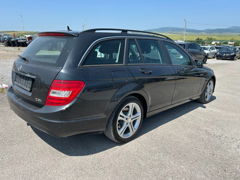 Mercedes-Benz C 220 CDI-AVANGARD, снимка 5 - Автомобили и джипове - 50655813