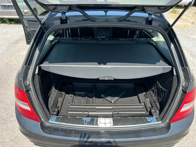 Mercedes-Benz C 220 CDI-AVANGARD, снимка 13 - Автомобили и джипове - 50655813