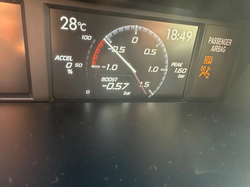 Subaru WRX WRX STI, снимка 12 - Автомобили и джипове - 52622731