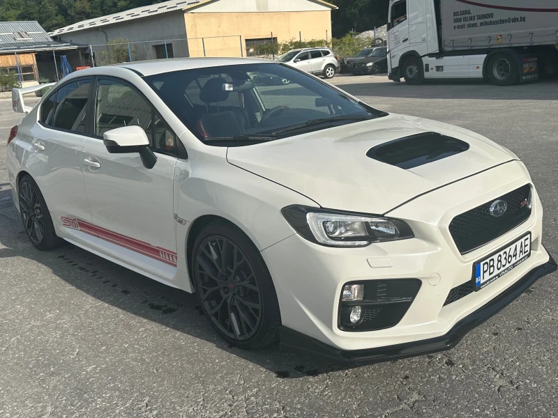 Subaru WRX WRX STI, снимка 5 - Автомобили и джипове - 52622731