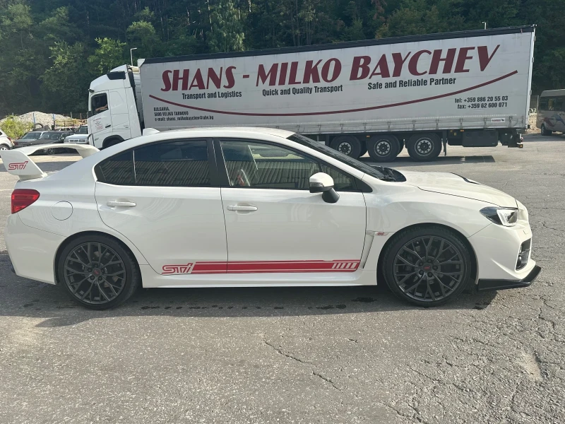Subaru WRX WRX STI, снимка 6 - Автомобили и джипове - 52622731