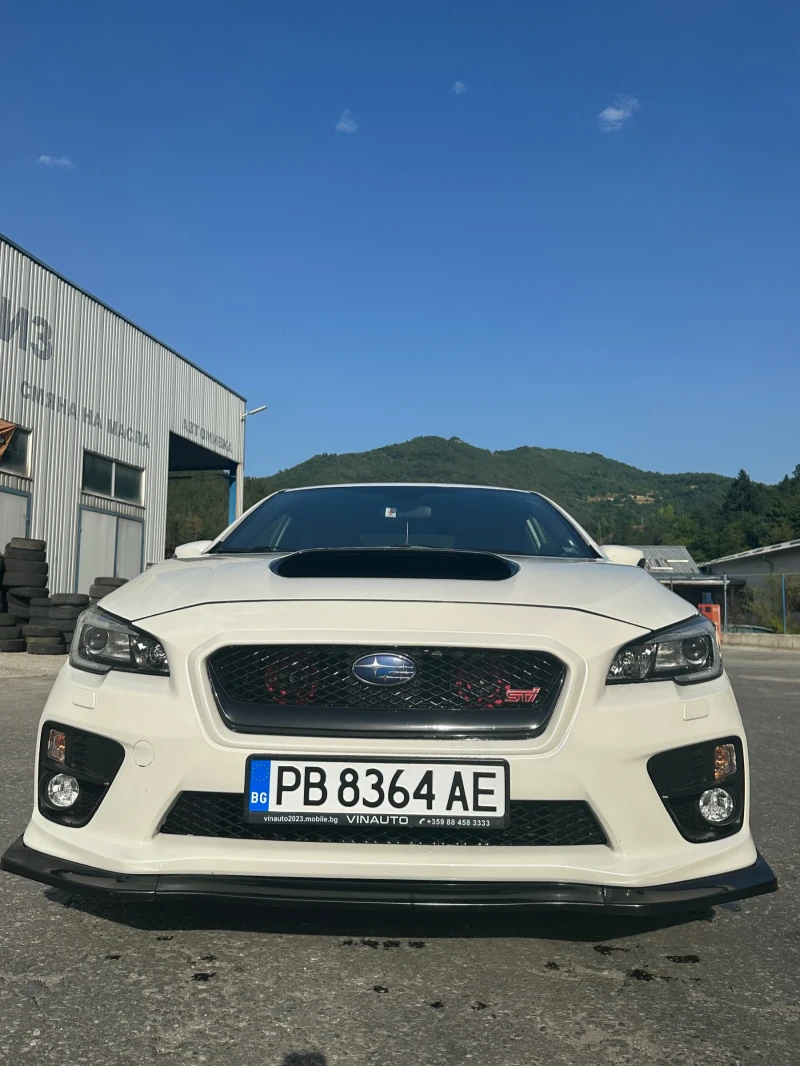 Subaru WRX WRX STI, снимка 3 - Автомобили и джипове - 52622731