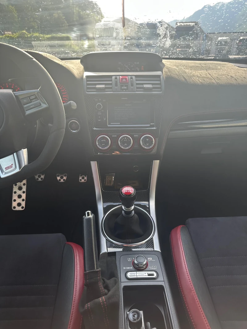 Subaru WRX WRX STI, снимка 15 - Автомобили и джипове - 52622731