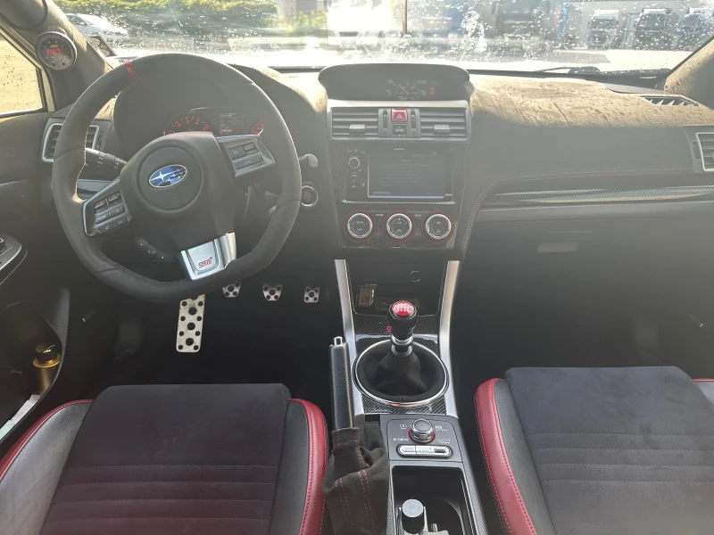 Subaru WRX WRX STI, снимка 13 - Автомобили и джипове - 52622731