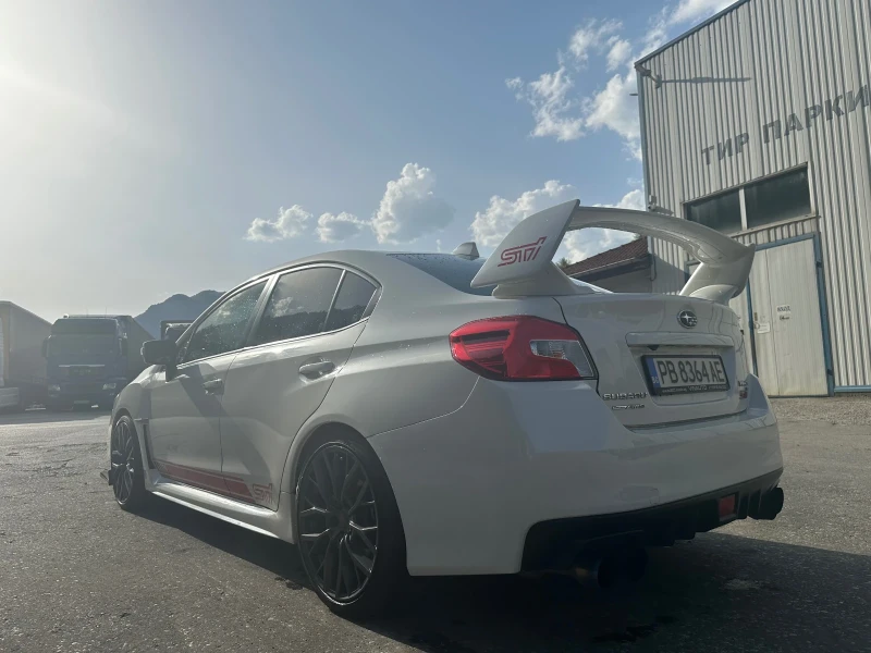 Subaru WRX WRX STI, снимка 9 - Автомобили и джипове - 52622731