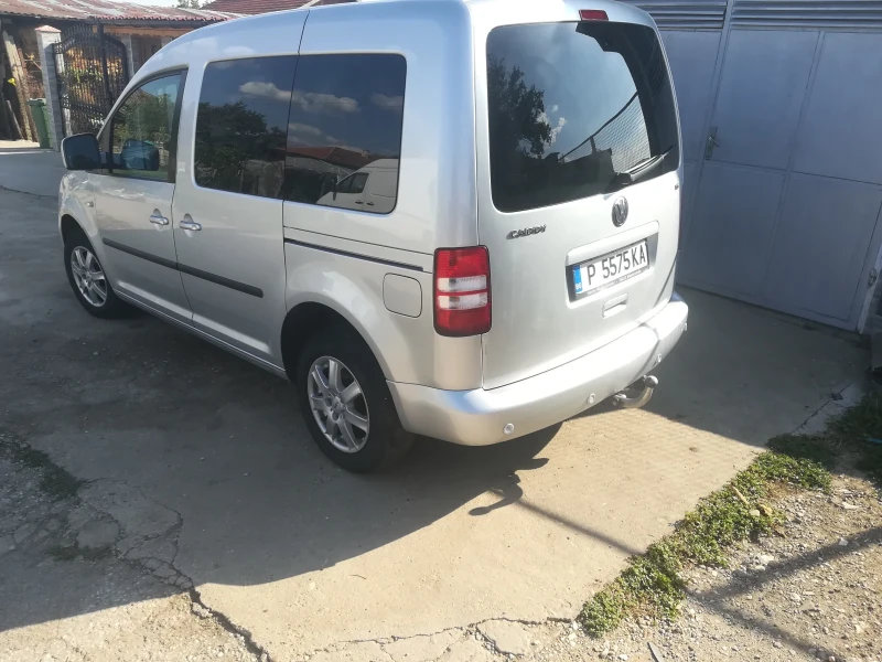 VW Caddy DSG, снимка 5 - Автомобили и джипове - 51831918