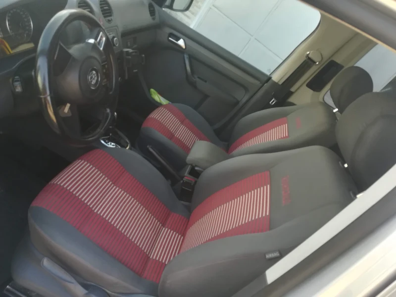 VW Caddy DSG, снимка 7 - Автомобили и джипове - 51831918