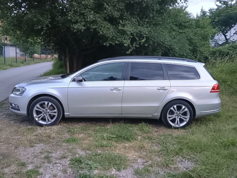 VW Passat, снимка 9 - Автомобили и джипове - 51447293
