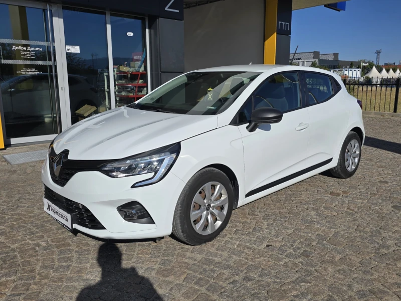 Renault Clio Tce 100 BVM5 S&S