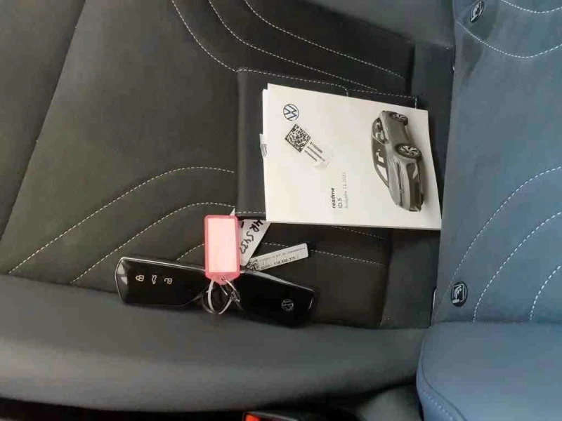 VW ID.5 PRO/204HP/CAM/NAVI/AHK/LED/KLESS/DIGI/373g, снимка 8 - Автомобили и джипове - 51838627