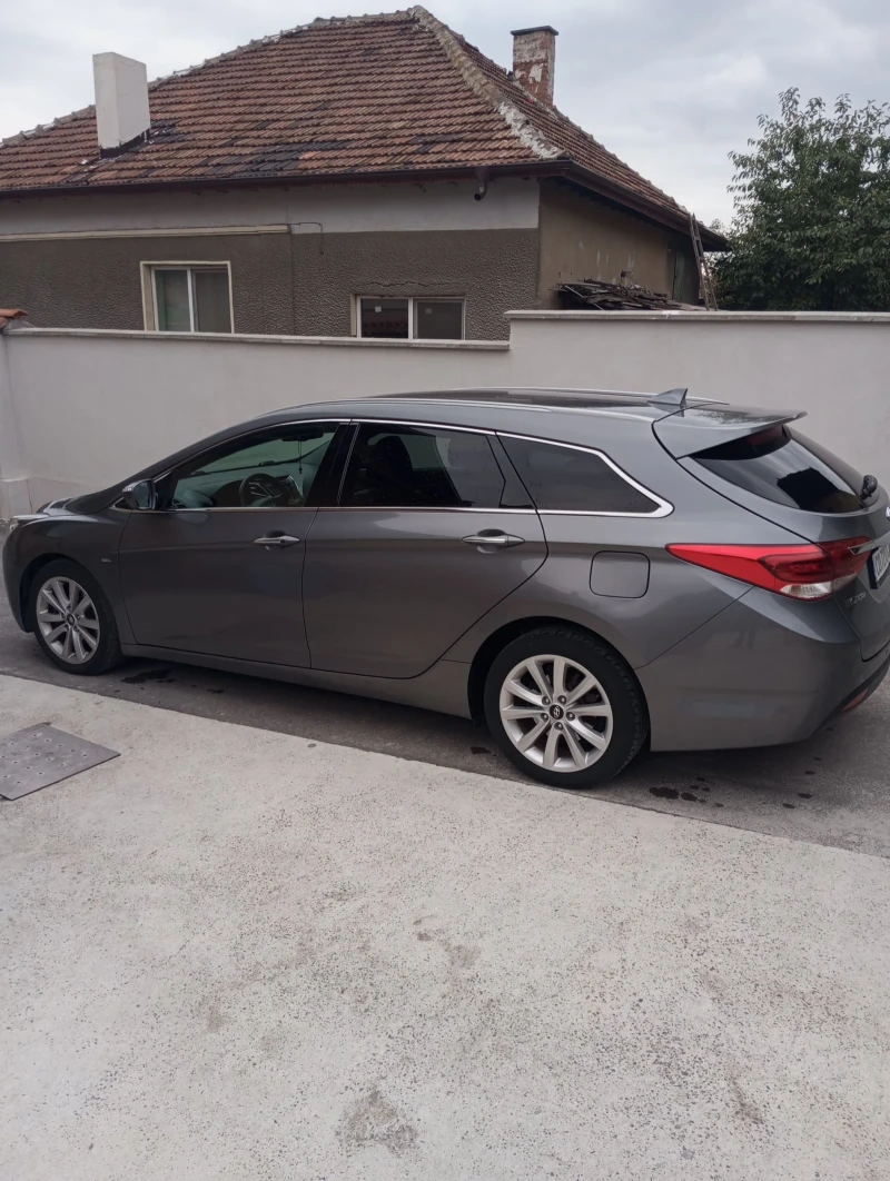 Hyundai I40, снимка 4 - Автомобили и джипове - 52453146