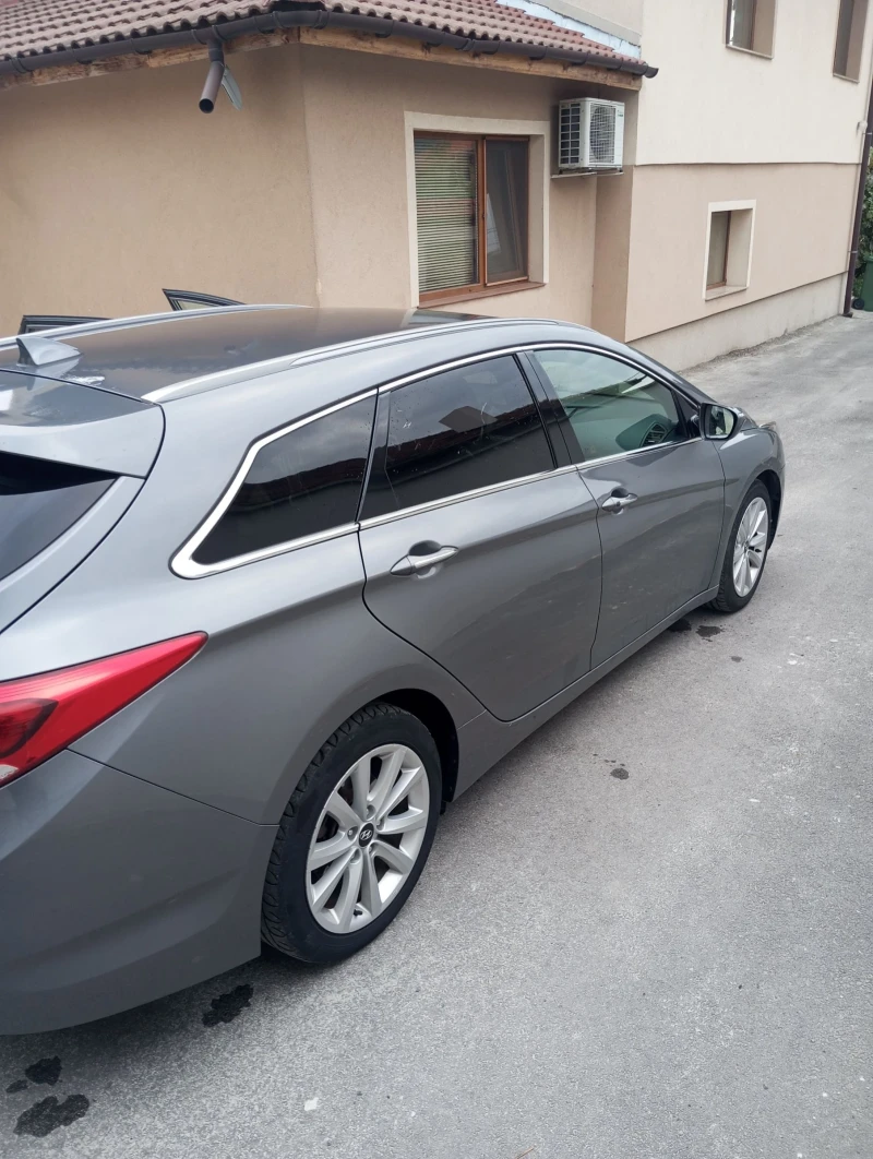 Hyundai I40, снимка 3 - Автомобили и джипове - 52453146