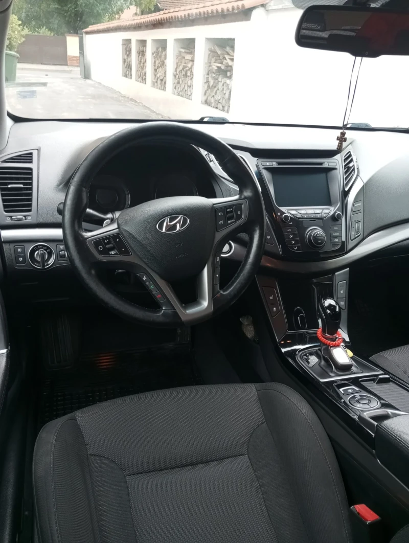 Hyundai I40, снимка 6 - Автомобили и джипове - 52453146