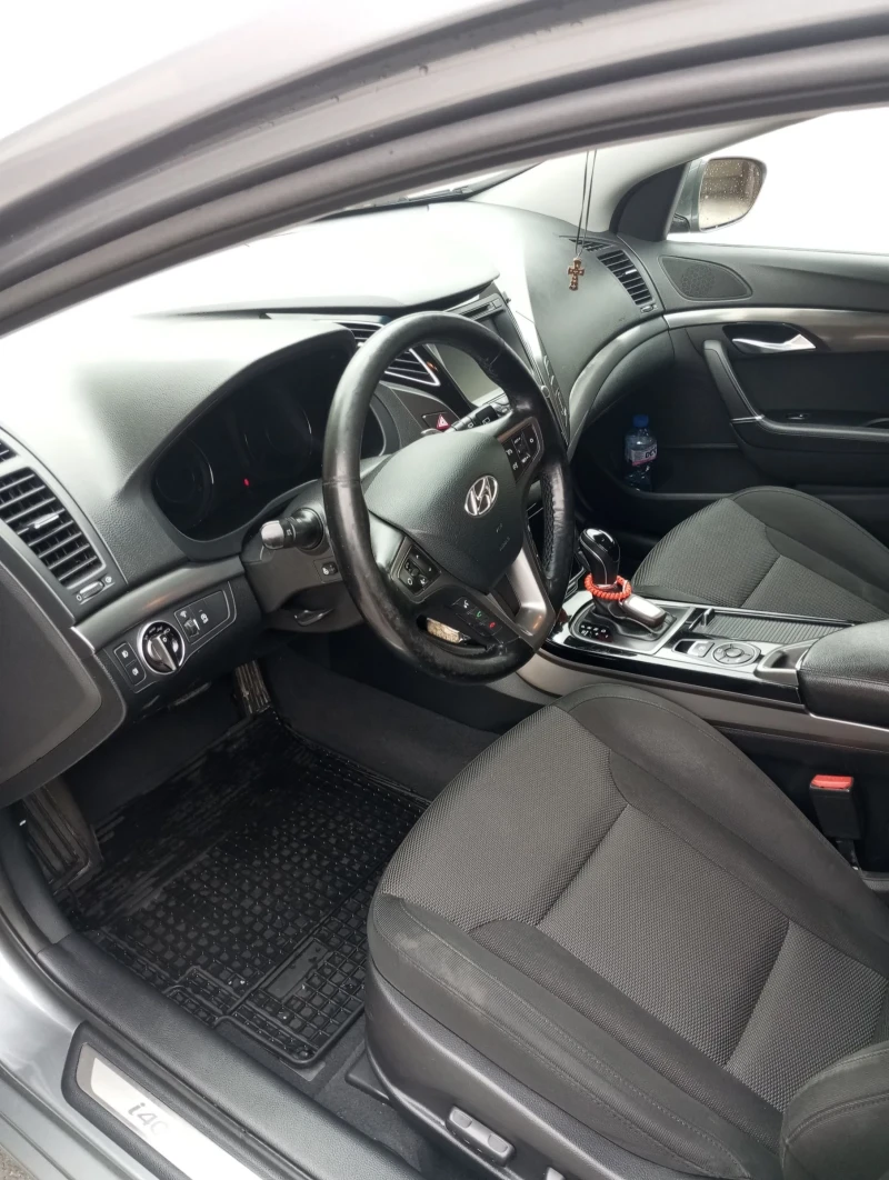 Hyundai I40, снимка 7 - Автомобили и джипове - 52453146