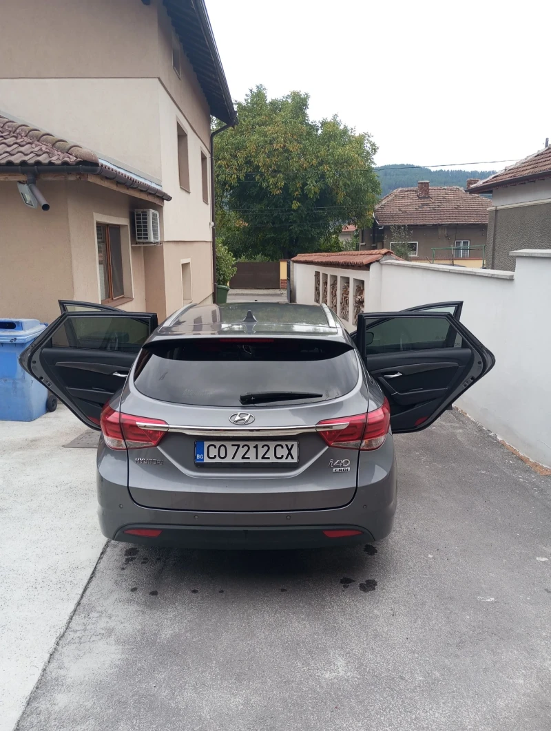 Hyundai I40, снимка 2 - Автомобили и джипове - 52453146