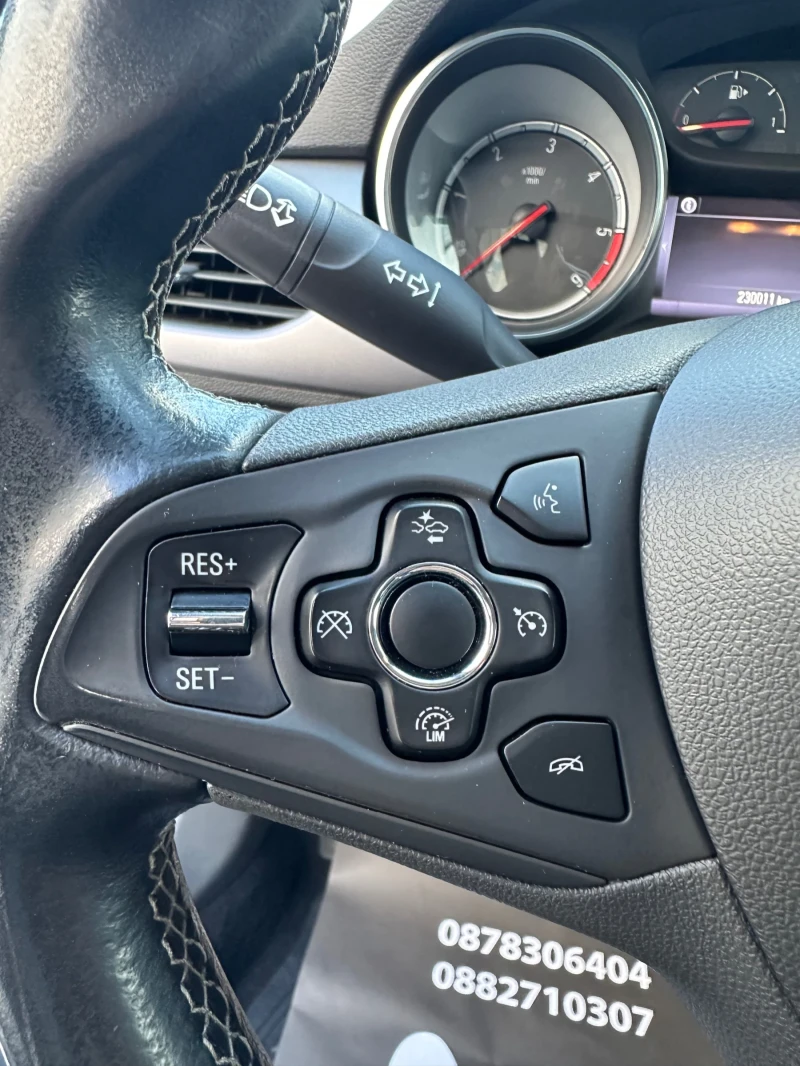 Opel Astra Astra 1.6 CDTI ЛИЗИНГ ДО 15МИН, снимка 12 - Автомобили и джипове - 52792725