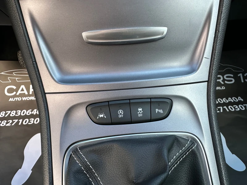 Opel Astra Astra 1.6 CDTI ЛИЗИНГ ДО 15МИН, снимка 13 - Автомобили и джипове - 52792725