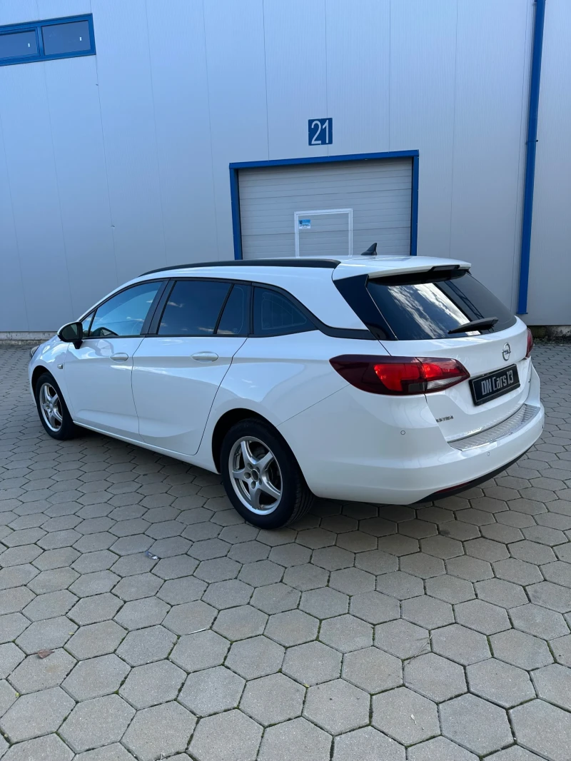 Opel Astra Astra 1.6 CDTI ЛИЗИНГ ДО 15МИН, снимка 5 - Автомобили и джипове - 52792725