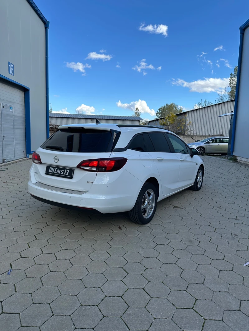 Opel Astra Astra 1.6 CDTI ЛИЗИНГ ДО 15МИН, снимка 6 - Автомобили и джипове - 52792725