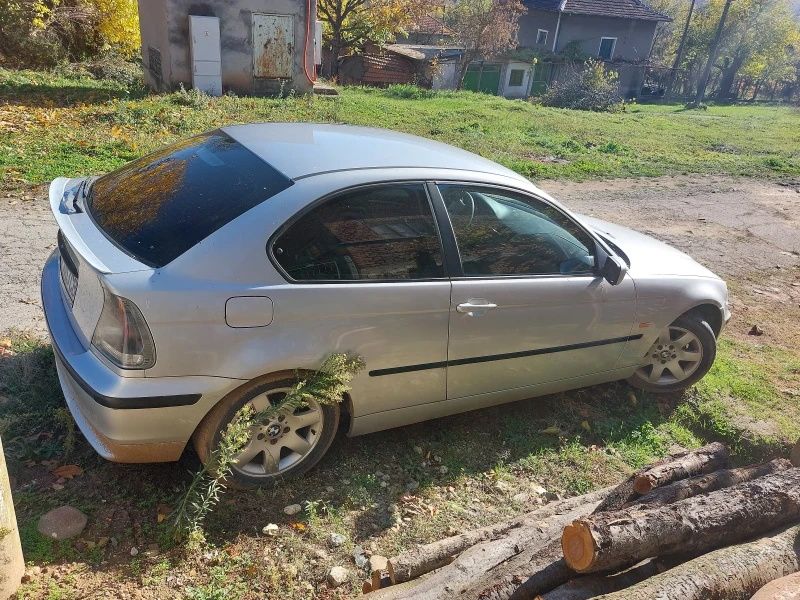 BMW 316, снимка 3 - Автомобили и джипове - 52255588