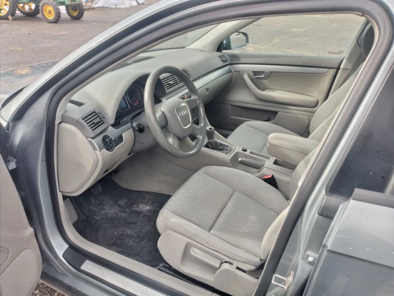 Audi A4 2.0 TDI S line, снимка 5 - Автомобили и джипове - 52361767