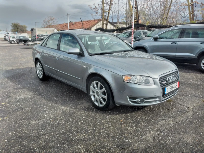 Audi A4 2.0 TDI S line, снимка 2 - Автомобили и джипове - 52361767