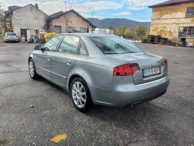 Audi A4 2.0 TDI S line, снимка 3 - Автомобили и джипове - 52361767