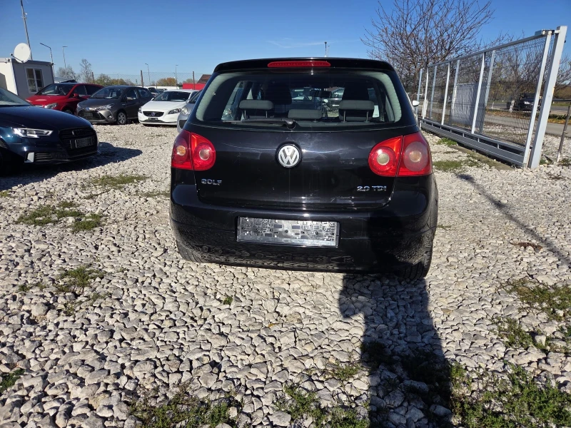 VW Golf 2.0tdi* Italy* , снимка 6 - Автомобили и джипове - 52412952