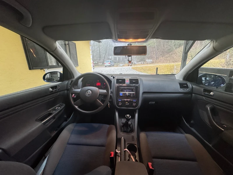 VW Golf 1, 9 TDI, снимка 11 - Автомобили и джипове - 52807179