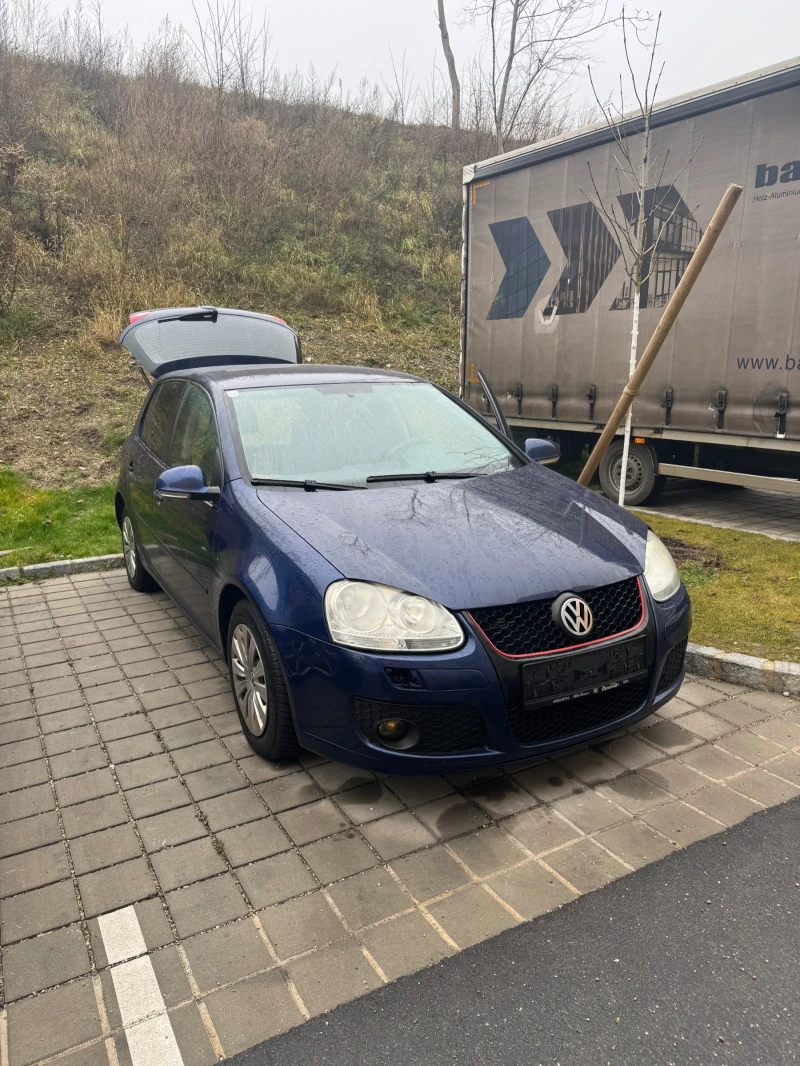 VW Golf 1, 9 TDI