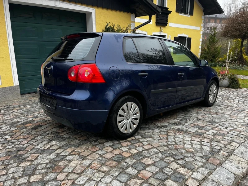 VW Golf 1, 9 TDI, снимка 7 - Автомобили и джипове - 52807179