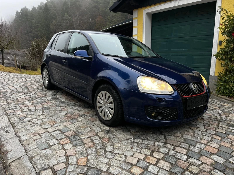 VW Golf 1, 9 TDI, снимка 2 - Автомобили и джипове - 52807179