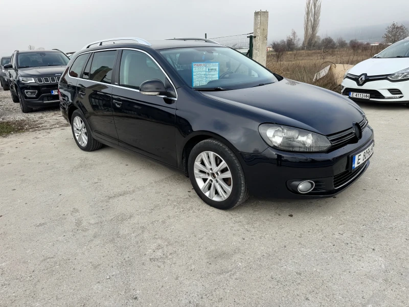 VW Golf 1.6 d 4 motion, снимка 2 - Автомобили и джипове - 52813177
