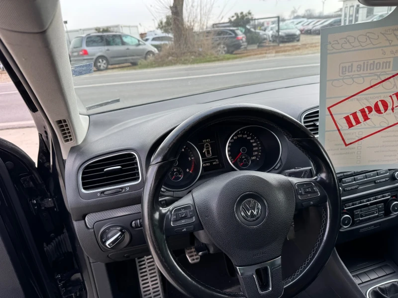 VW Golf 1.6 d 4 motion, снимка 7 - Автомобили и джипове - 52813177