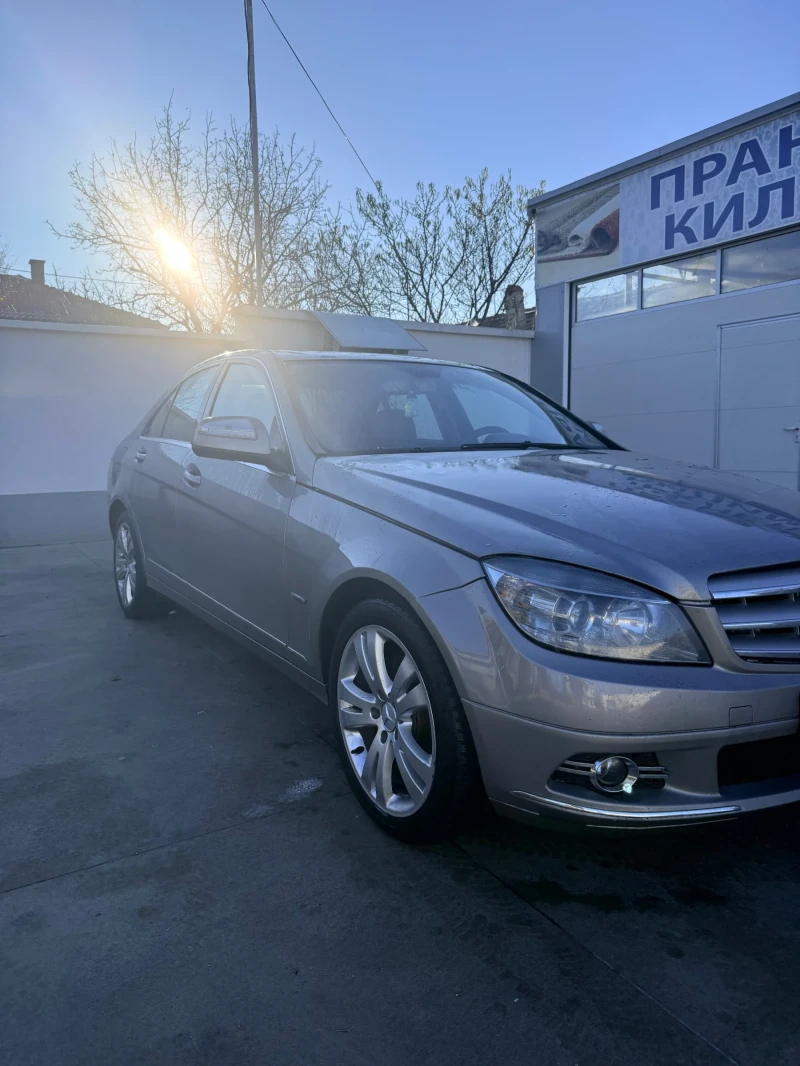 Mercedes-Benz C 320 Avantgarde