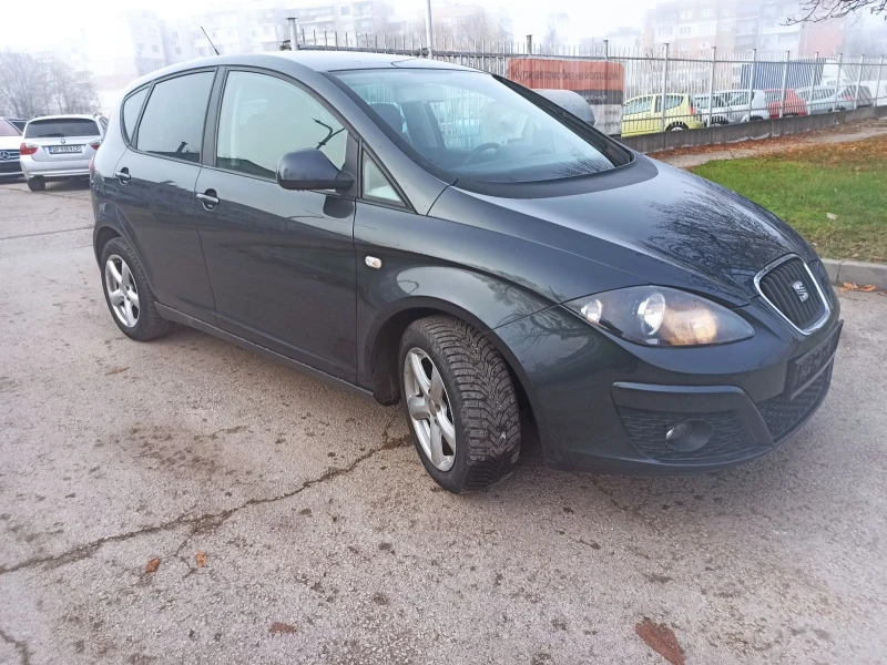 Seat Altea 1, 6 TDI 90 к.с., снимка 3 - Автомобили и джипове - 52828210