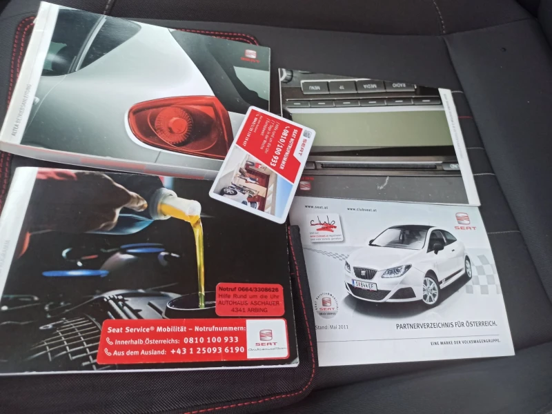 Seat Altea 1, 6 TDI 90 к.с., снимка 17 - Автомобили и джипове - 52828210