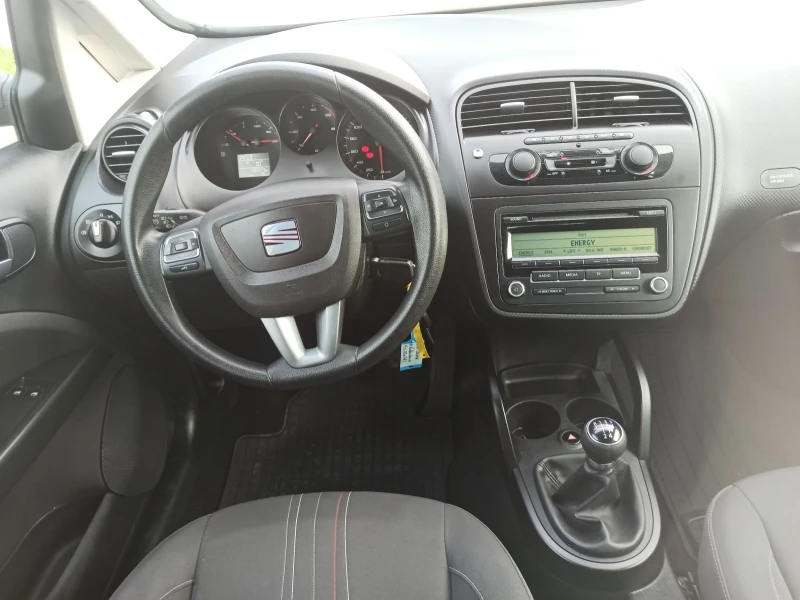 Seat Altea 1, 6 TDI 90 к.с., снимка 13 - Автомобили и джипове - 52828210