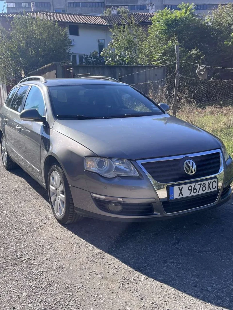 VW Passat