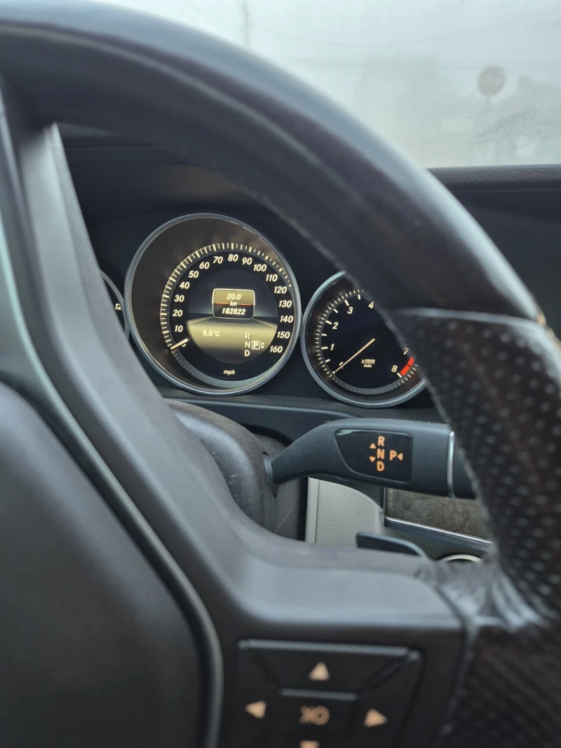 Mercedes-Benz E 350 w212, снимка 11 - Автомобили и джипове - 53015801