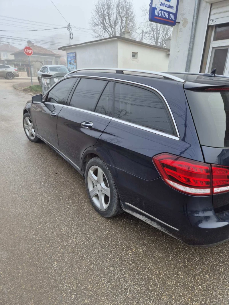 Mercedes-Benz E 350 w212, снимка 2 - Автомобили и джипове - 53015801