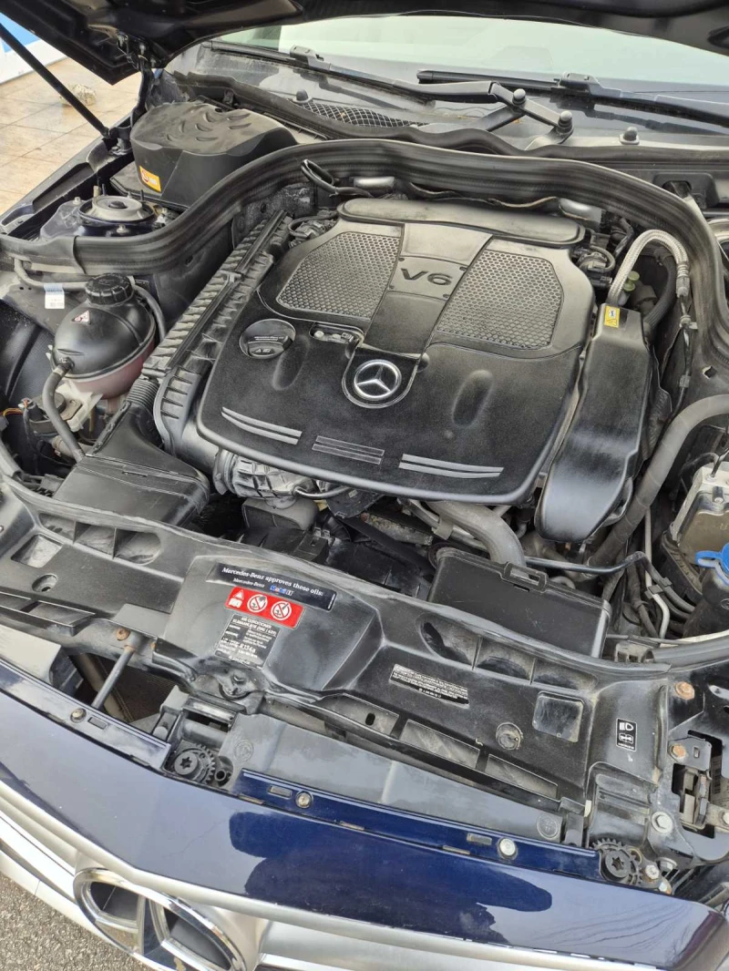 Mercedes-Benz E 350 w212, снимка 7 - Автомобили и джипове - 53015801