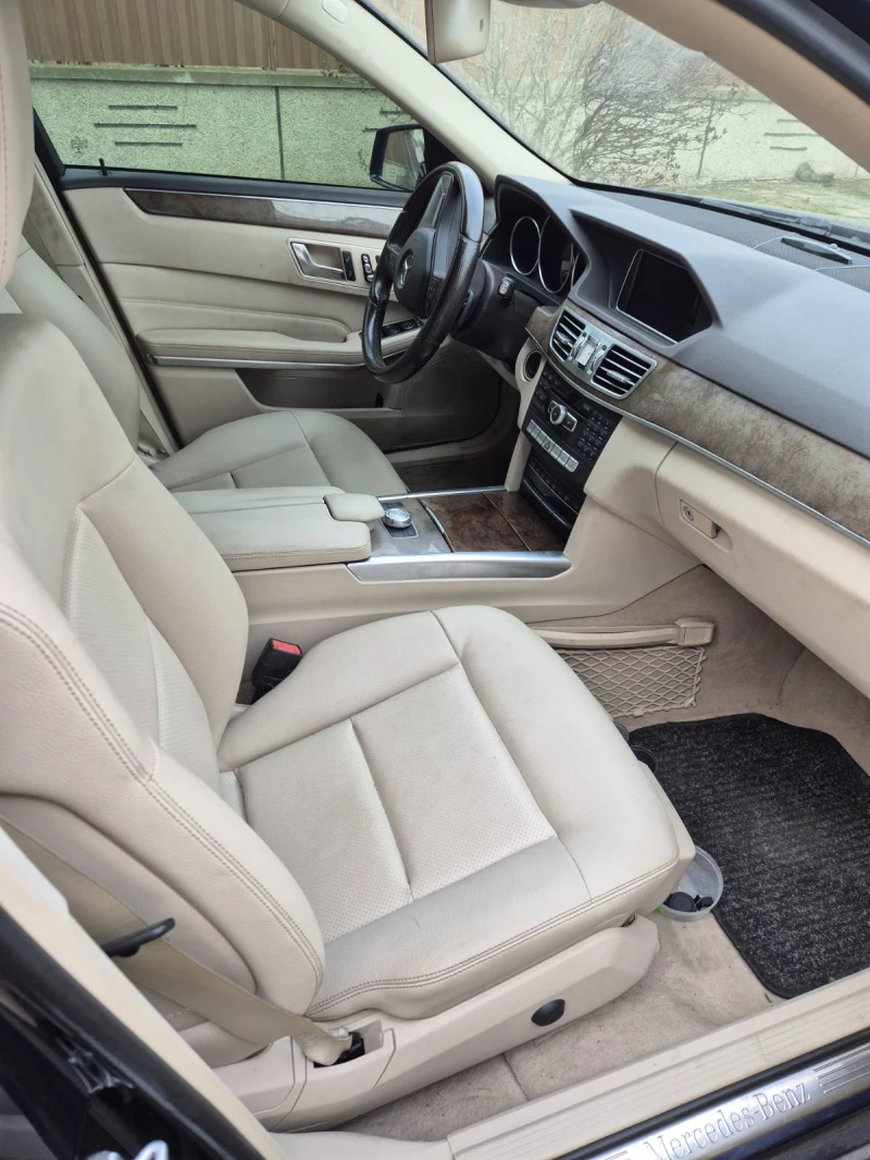 Mercedes-Benz E 350 w212, снимка 5 - Автомобили и джипове - 53015801