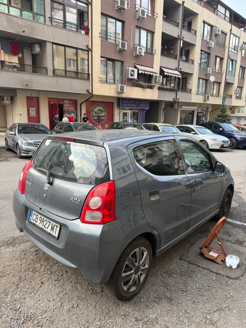 Suzuki Alto, снимка 4 - Автомобили и джипове - 53076954