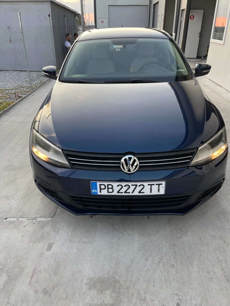 VW Jetta 2.5 de /газ/бензин