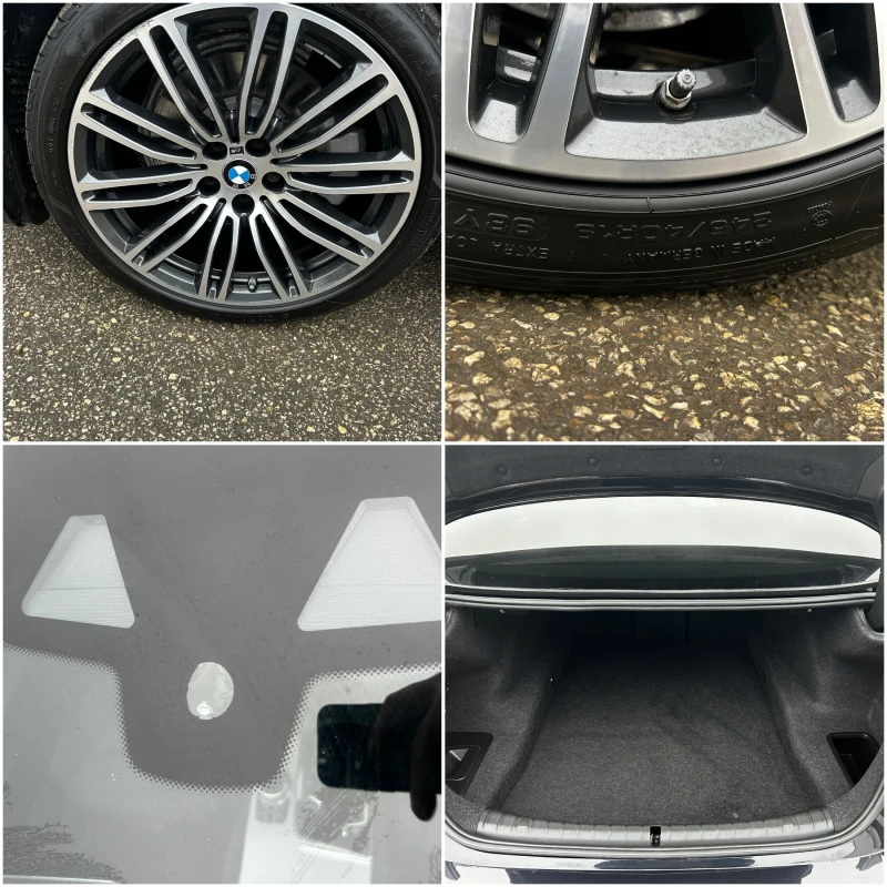 BMW 520 XDrive M Packet, снимка 13 - Автомобили и джипове - 53290611