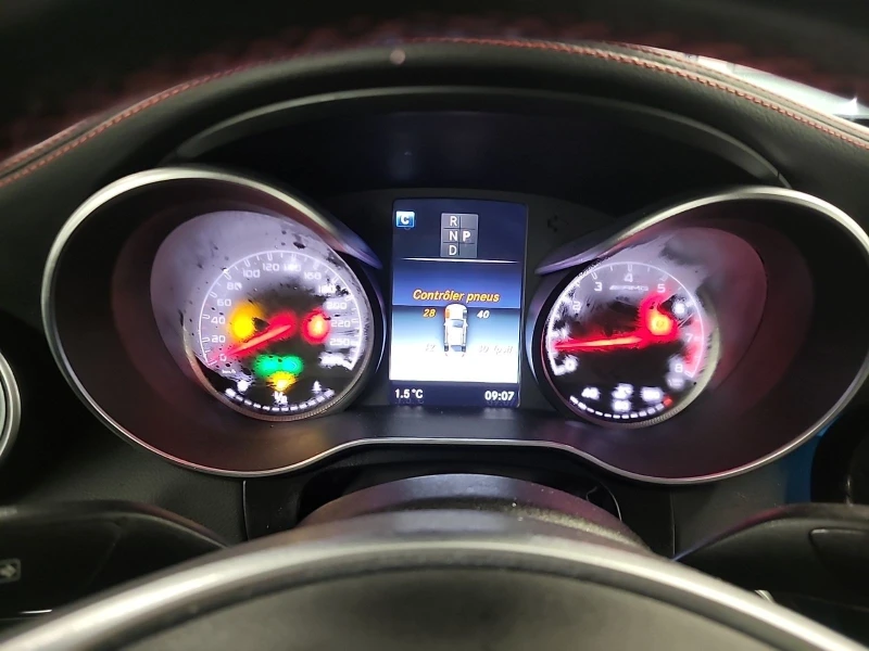 Mercedes-Benz C 43 AMG 4MATIC С РЕГИСТРАЦИЯ & АВТО КРЕДИТ , снимка 9 - Автомобили и джипове - 53413019