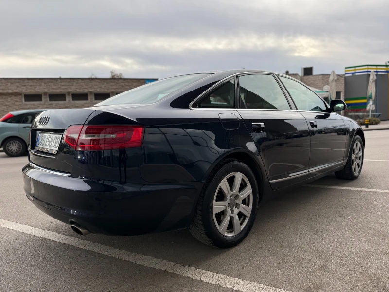 Audi A6 6 МЕСЕЦА ГАРАНЦИЯ/2.7TDI Quattro Facelift 190к.с., снимка 4 - Автомобили и джипове - 53560646