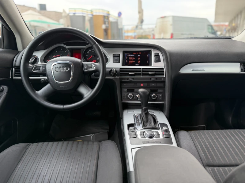 Audi A6 6 МЕСЕЦА ГАРАНЦИЯ/2.7TDI Quattro Facelift 190к.с., снимка 10 - Автомобили и джипове - 53560646
