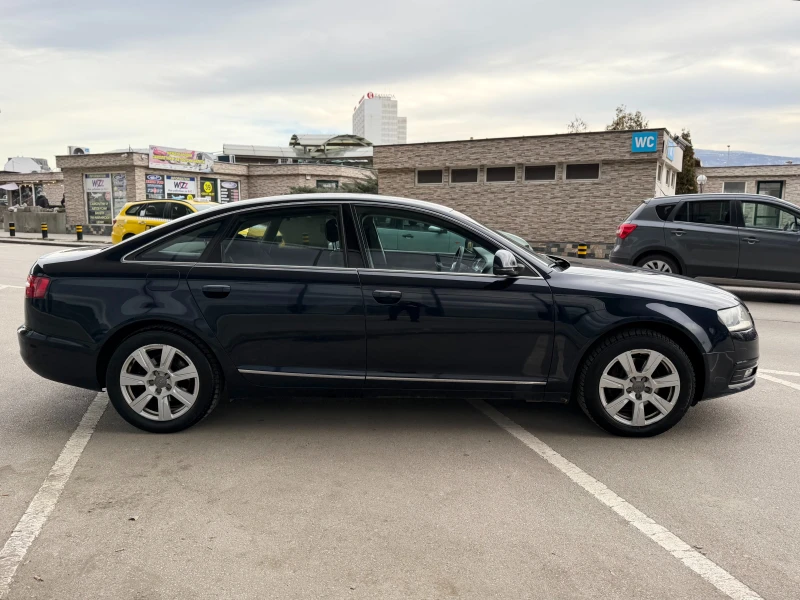 Audi A6 6 МЕСЕЦА ГАРАНЦИЯ/2.7TDI Quattro Facelift 190к.с., снимка 5 - Автомобили и джипове - 53560646